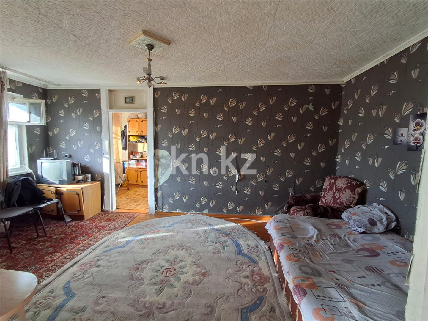 Продажа 2-комнатной квартиры, 47 м² - Продажа двухкомнатных квартир в Караганде фото 1 из 6