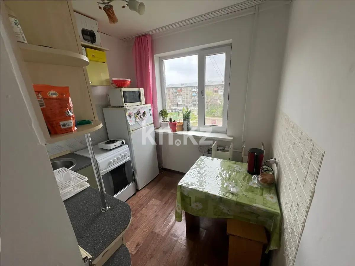 Продажа 1-комнатной квартиры, 30 м², мкр-н 15, дом  11 - Продажа  однокомнатных квартир в Караганде фото 2 из 3