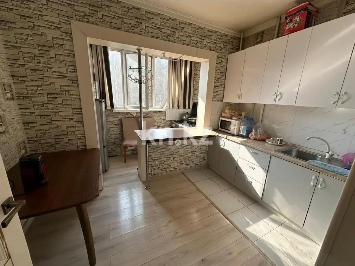 Продажа 2-комнатной квартиры, 60 м² - Продажа квартир в Алматы фото 1 из 4