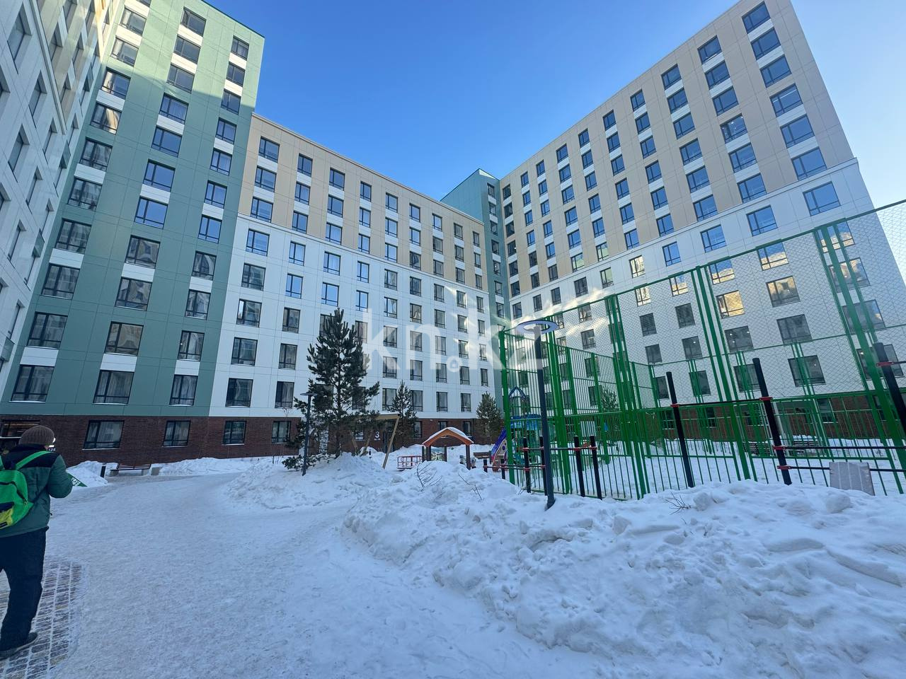 Продажа 2-комнатной квартиры, 56 м² в Астане - фото 23