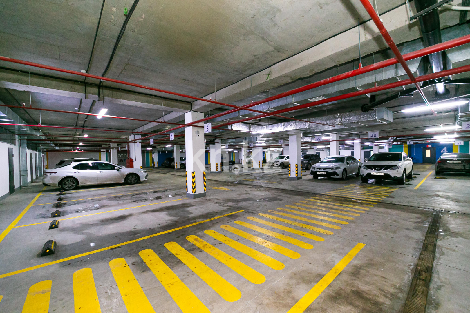 Продажа 2-комнатной квартиры, 51 м², пр. Улы Дала, дом  27/1 в Астане - фото 33 Продажа 2-комнатной квартиры, 51 м², пр. Улы Дала, дом  27/1 в Астане - фото 33