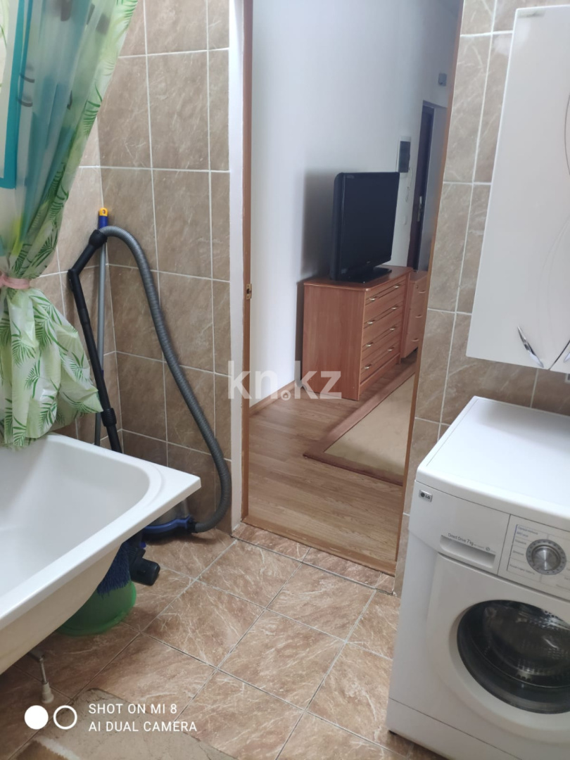 Аренда 2-комнатной квартиры, 61 м² - Аренда квартир помесячно в Астане фото 9 из 10