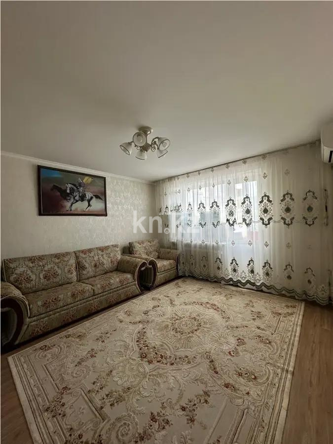Продажа 3-комнатной квартиры, 61.6 м², ул. Куйши Дина, дом  44 - Продажа  трехкомнатных квартир в Астане без посредников фото 1 из 7