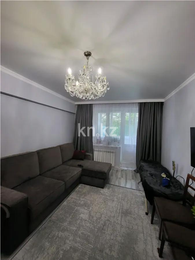Продажа 2-комнатной квартиры, 51 м², ул. Розыбакиева, дом  273 - Продажа  двухкомнатных, трехкомнатных квартир в Алматы без посредников с фото фото 1 из 3