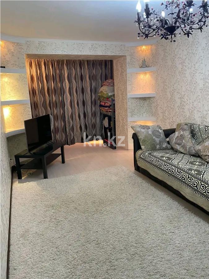 Продажа 2-комнатной квартиры, 57 м², ул. Куйши Дина, дом  46/1 - Продажа квартир в новостройках Астаны без посредников фото 1 из 5