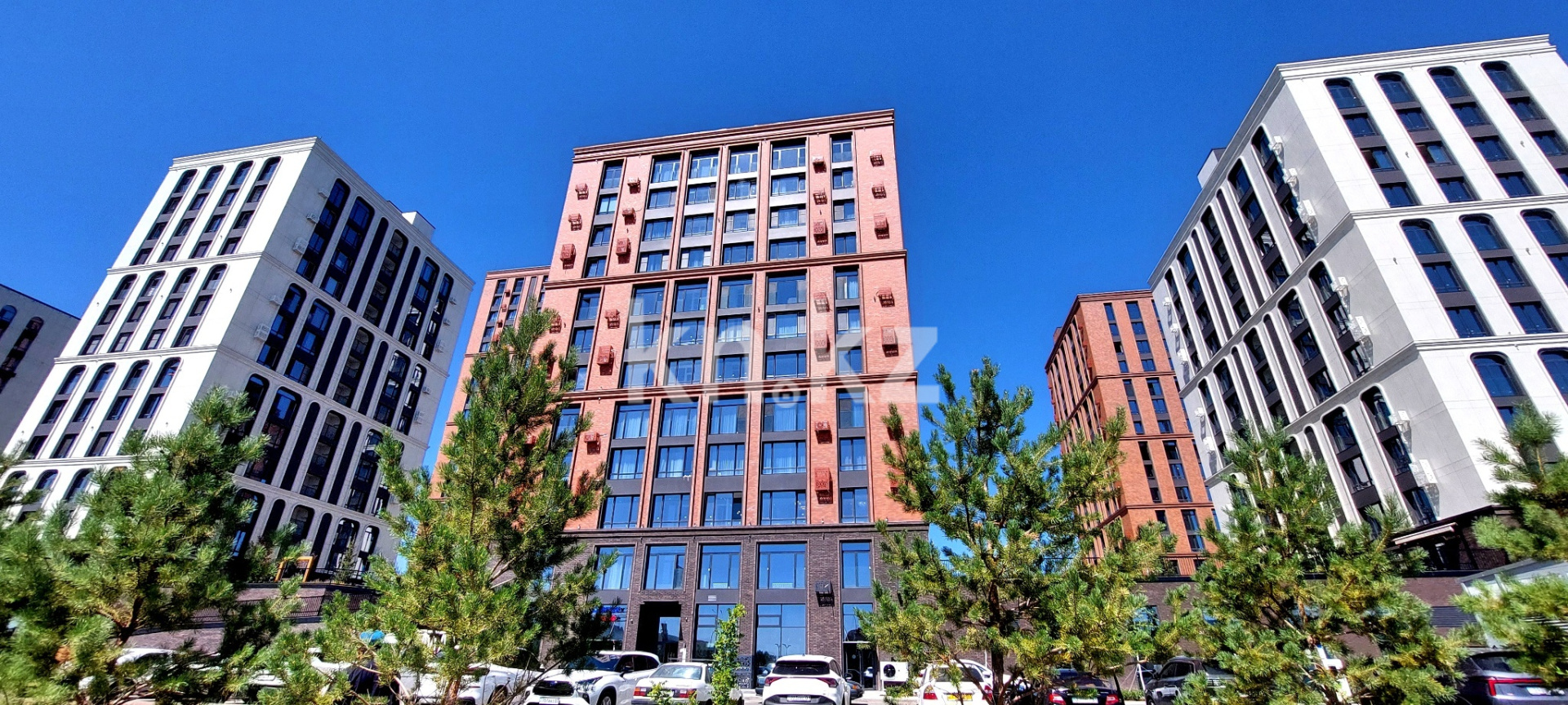 Продажа 4-комнатной квартиры, 122.7 м² в Астане - фото 3