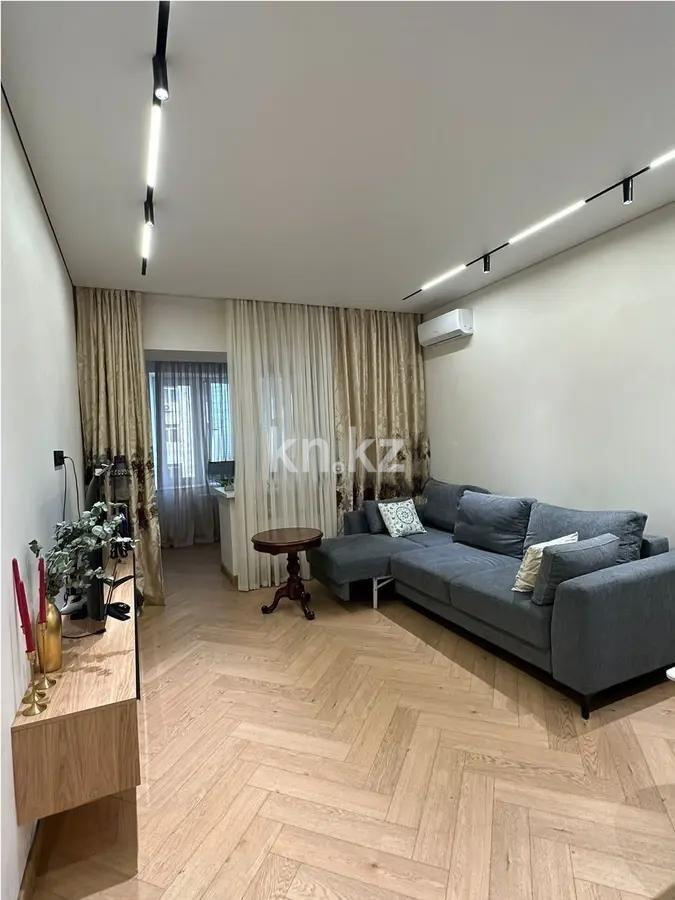 Продажа 3-комнатной квартиры, 86 м², пр. Абая, дом  150/230 - Продажа  трехкомнатных квартир в новостройках Алматы без посредников фото 1 из 7