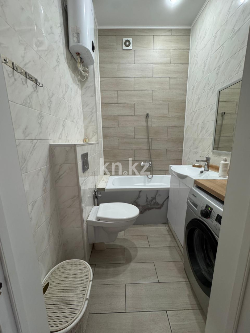 Продажа 3-комнатной квартиры, 100 м², ул. Таттимбета, дом  19/14 - Продажа  трехкомнатных квартир в новостройках Караганды фото 8 из 13