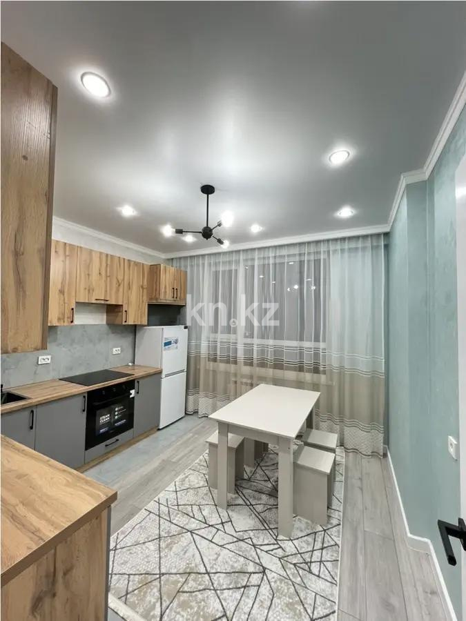 Продажа 1-комнатной квартиры, 40 м² в Алматы - фото 2