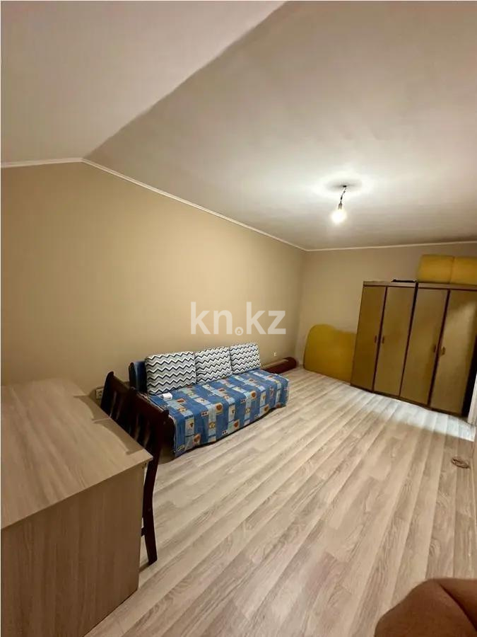 Продажа 1-комнатной квартиры, 38.2 м², ул. Достоевского, дом  8/2 - Продажа квартир в Алматы фото 1 из 4