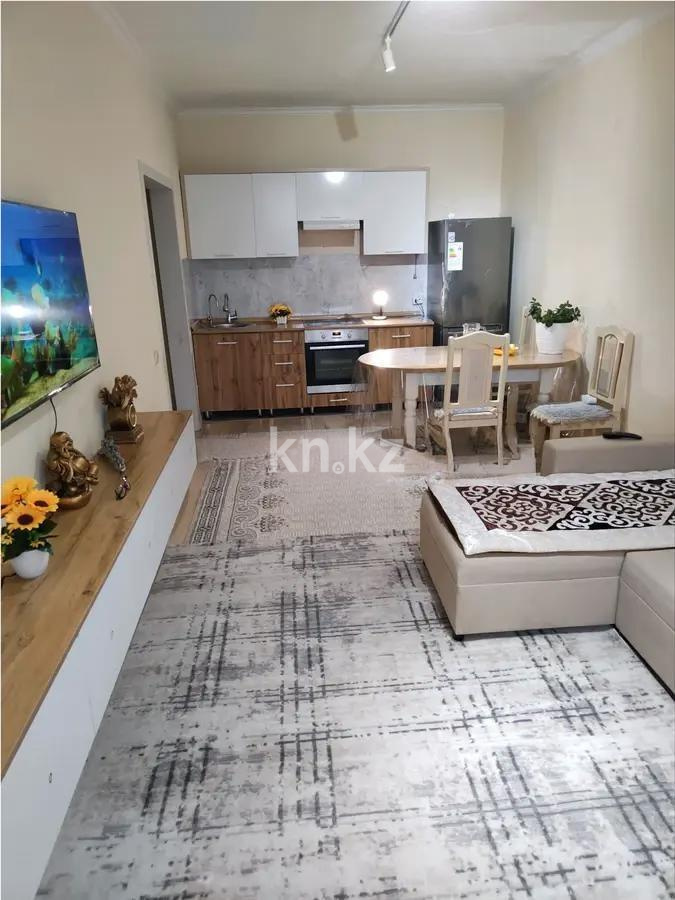 Продажа 2-комнатной квартиры, 42 м² - Продажа квартир от собственников в Астане фото 3 из 4