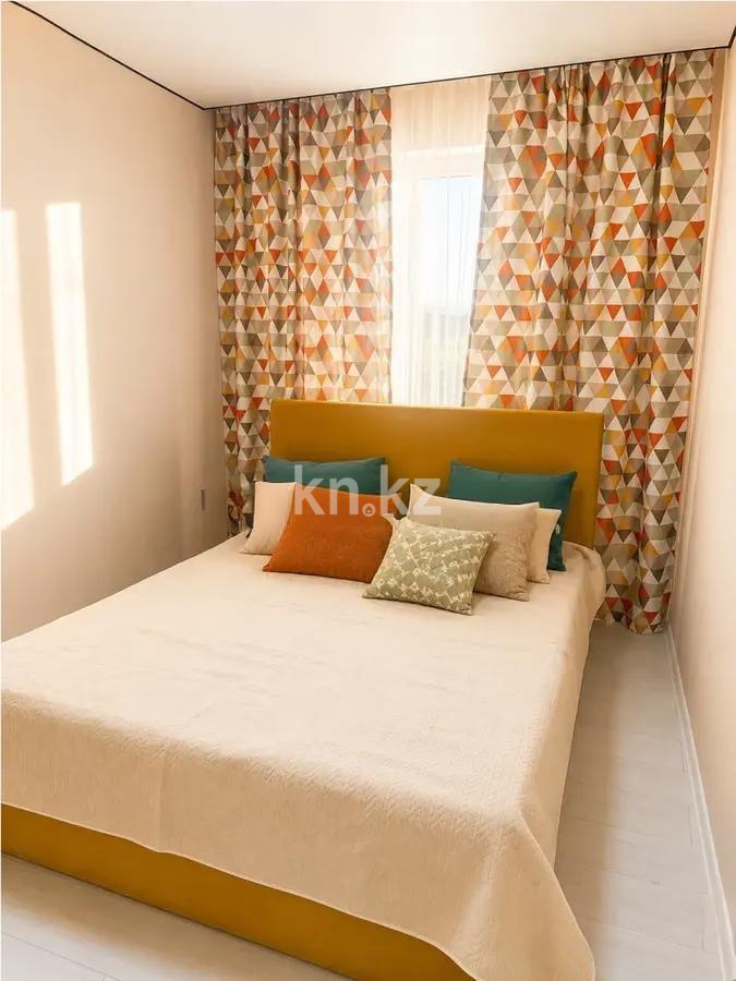 Продажа 2-комнатной квартиры, 39 м² в Алматы