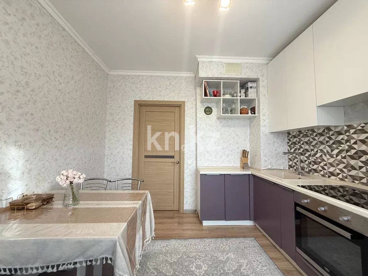 Продажа 1-комнатной квартиры, 41.6 м² в Астане