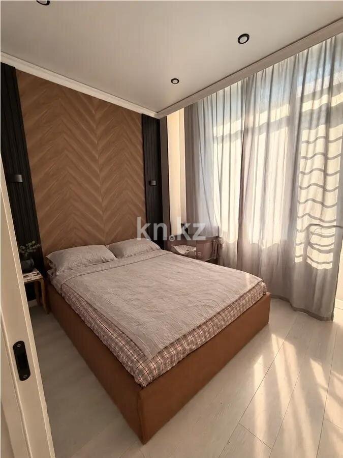 Продажа 2-комнатной квартиры, 44 м² в Астане