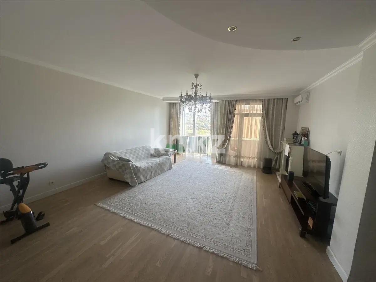 Продажа 3-комнатной квартиры, 143 м², пр. Аль-Фараби, дом  97 - Продажа  трехкомнатных квартир в новостройках Алматы без посредников фото 1 из 7