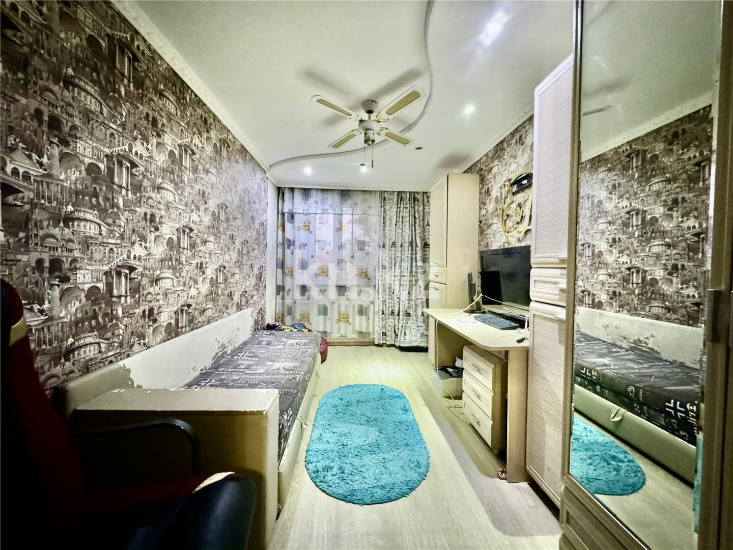 Продажа 3-комнатной квартиры, 83 м², ул. Керамическая, дом  78а в Караганде - фото 6