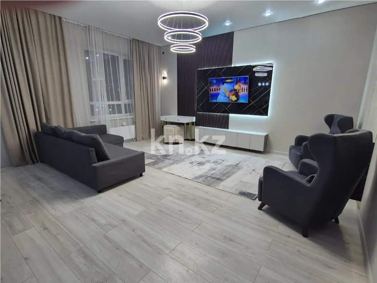 Продажа 4-комнатной квартиры, 90 м², ул. Мынбаева, дом  93 - Продажа  четырехкомнатных квартир в Алматы без посредников фото 1 из 7