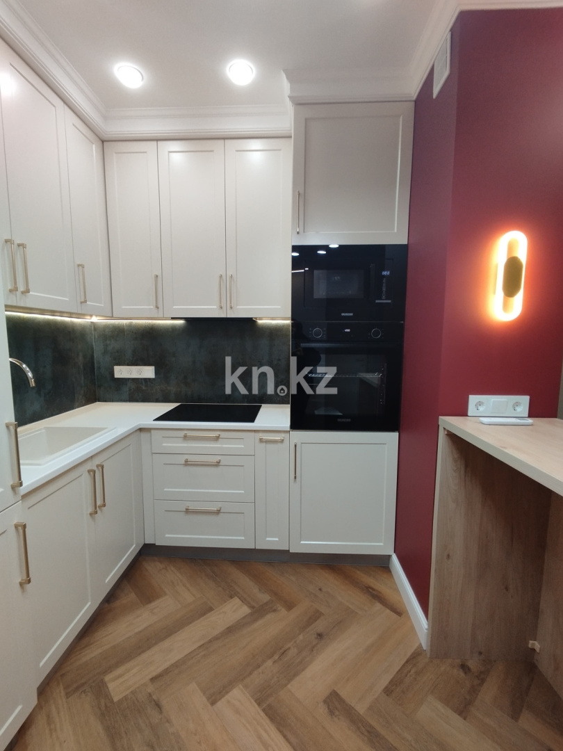 Аренда 2-комнатной квартиры, 50 м², Сейфуллина - Аренда  двухкомнатных квартир помесячно в Алматы с фото фото 1 из 2
