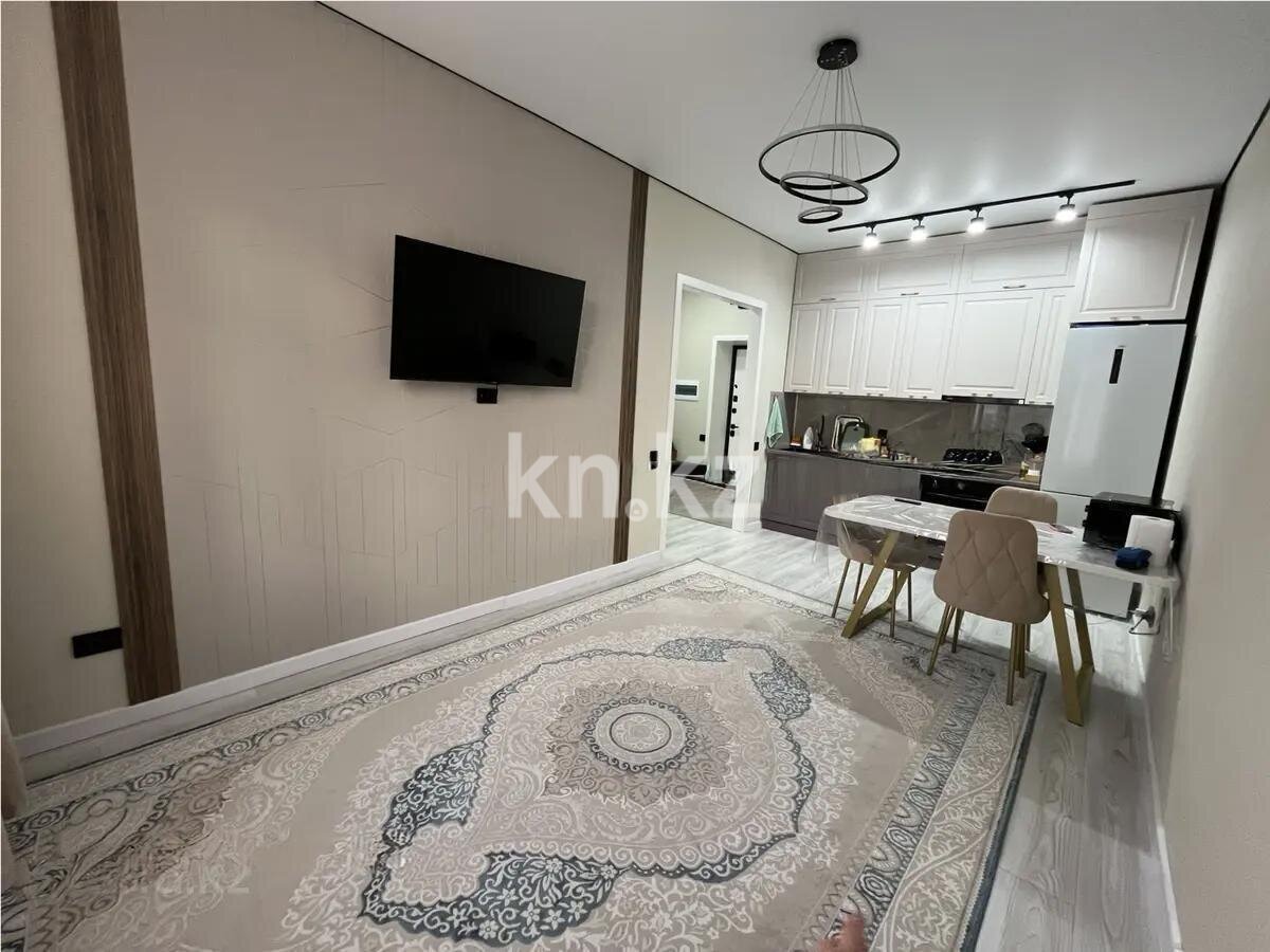 Продажа 1-комнатной квартиры, 40 м² в Караганде - фото 3