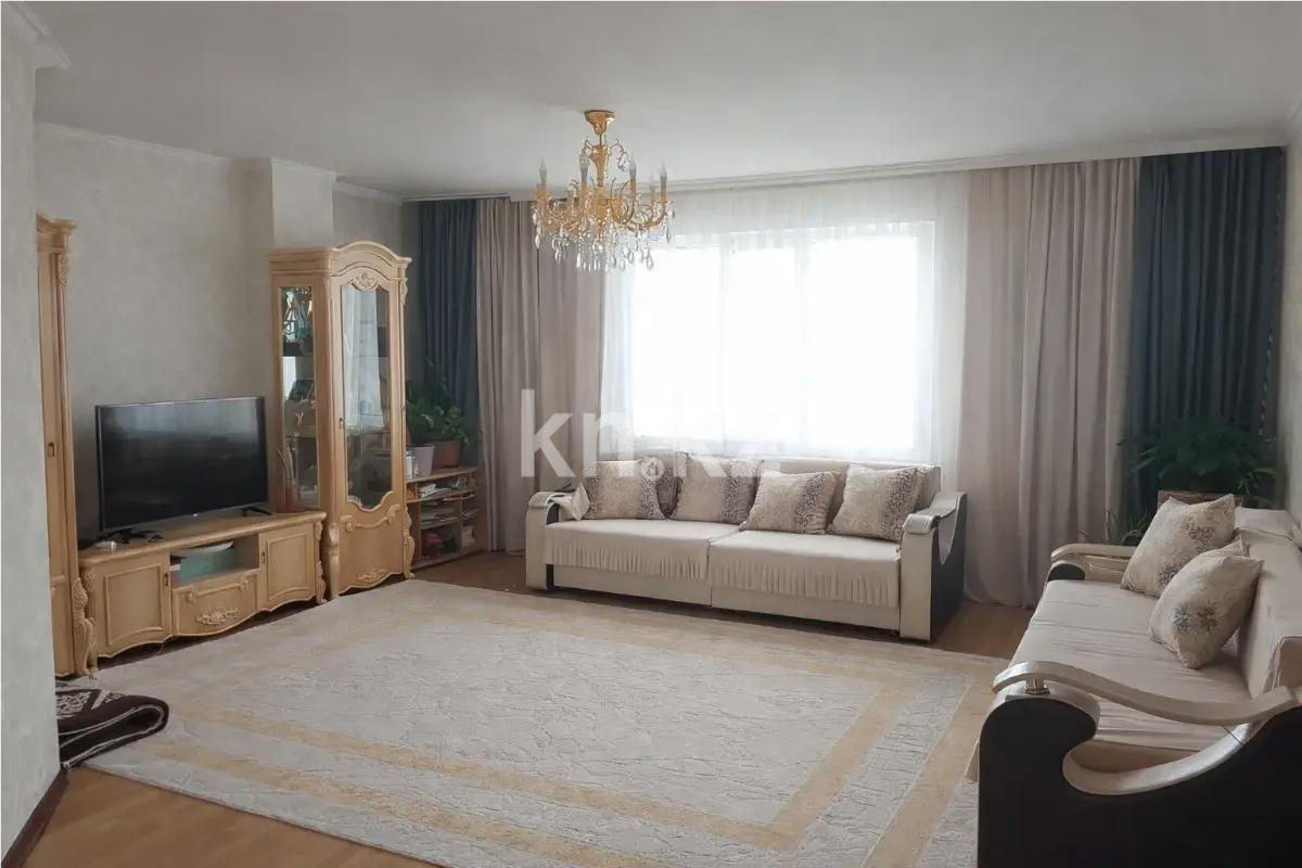 Продажа 3-комнатной квартиры, 93 м² в Астане