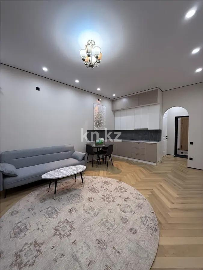 Продажа 1-комнатной квартиры, 31 м², ул. Ашимова, дом  1/5б - Продажа квартир в Алматы фото 1 из 3