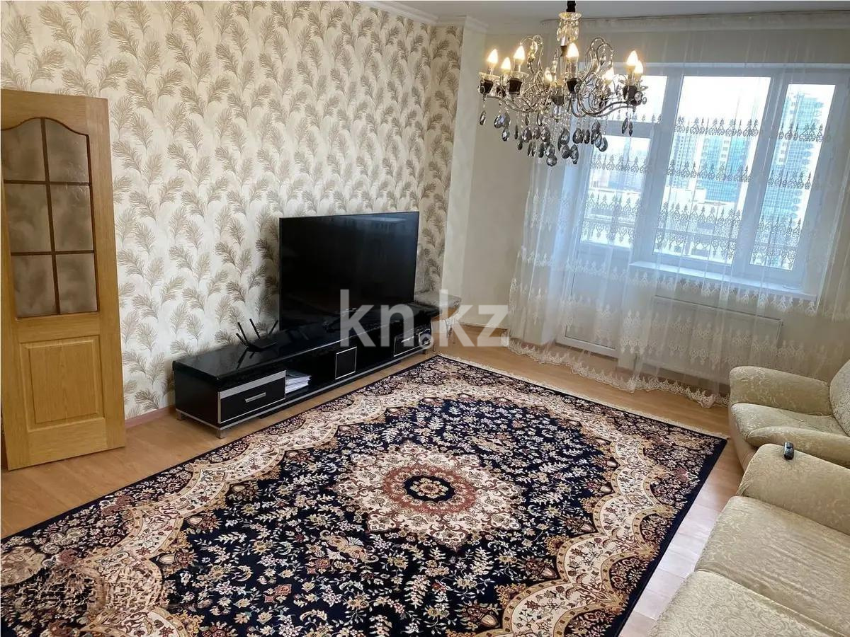 Продажа 2-комнатной квартиры, 84 м², пр. Кошкарбаева, дом  26/1 - Продажа  двухкомнатных квартир в новостройках Астаны без посредников с фото фото 1 из 7