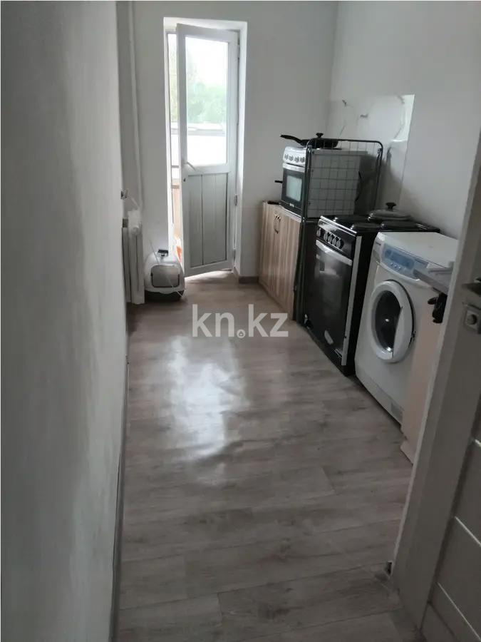 Продажа 1-комнатной квартиры, 21 м², ул. Куйши Дина, дом  4/1 - Продажа квартир в Астане с фото фото 1 из 3