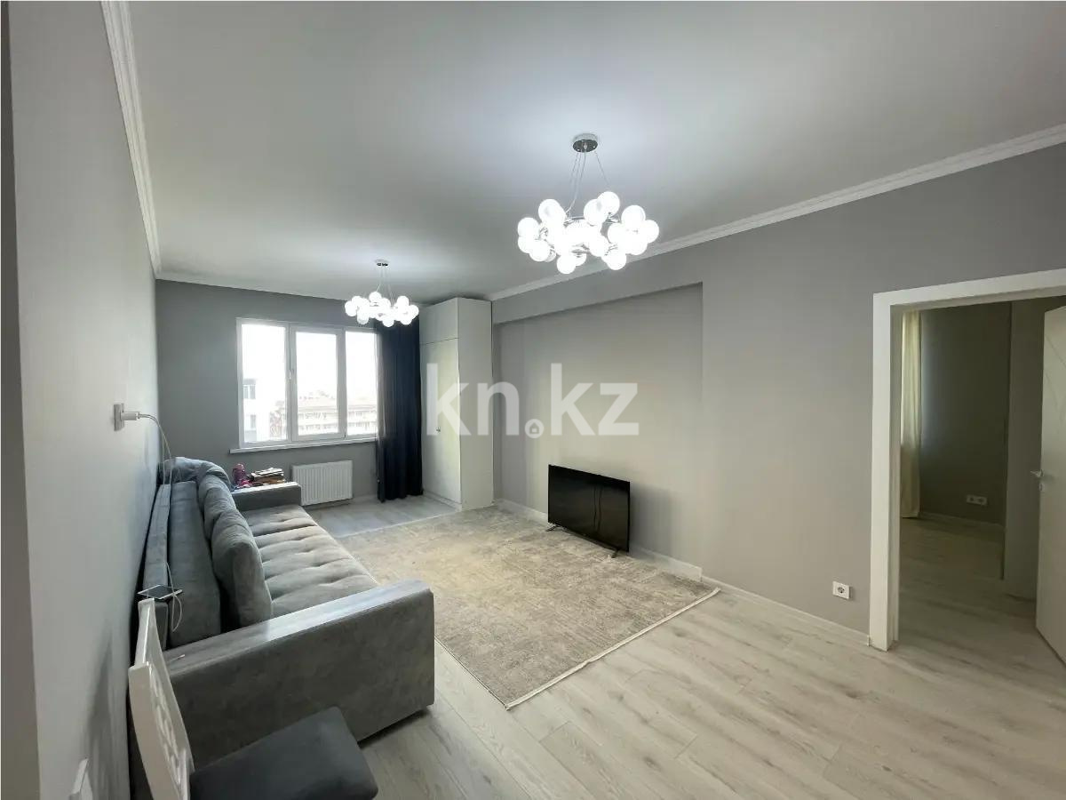 Продажа 2-комнатной квартиры, 64 м², ул. Абишева, дом  36/8 - Продажа квартир в новостройках Алматы без посредников с фото фото 1 из 4
