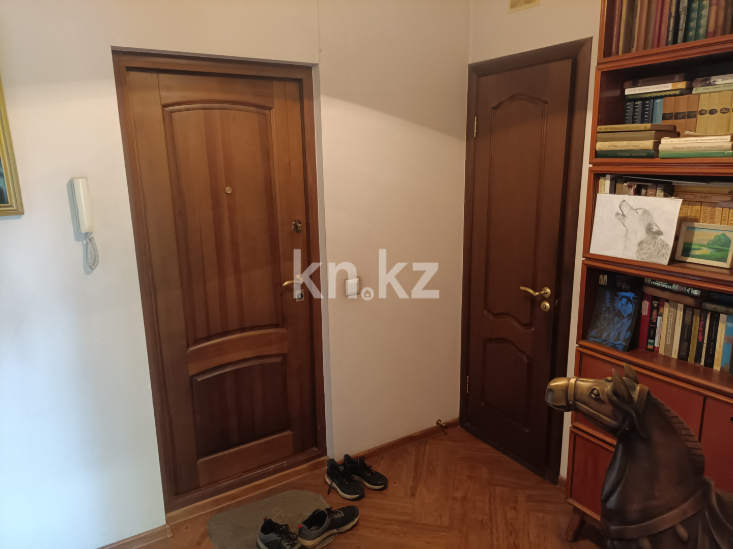 Продажа 1-комнатной квартиры, 40 м² - Продажа жилой и коммерческой недвижимости в Алматы фото 7 из 11