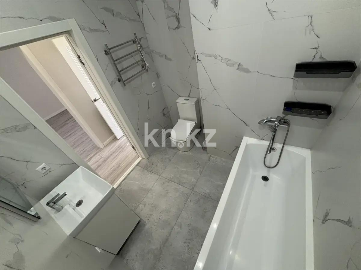 Продажа 1-комнатной квартиры, 40.3 м² - Продажа однокомнатных квартир в монолитно-каркасном доме в Астане - страница 2 фото 5 из 6