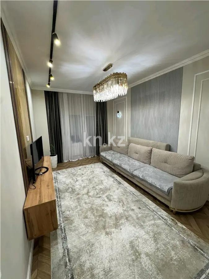 Продажа 3-комнатной квартиры, 97.8 м², пр. Улы Дала, дом  58/1 - Продажа квартир в Астане фото 1 из 2