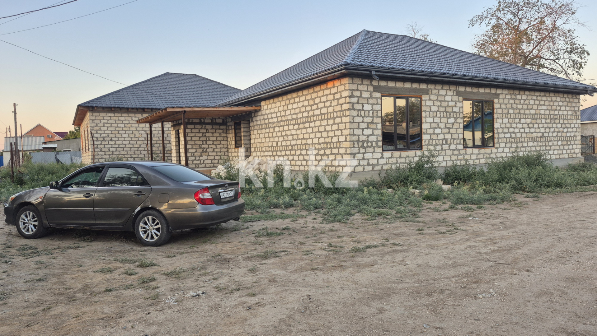 Продажа 4-комнатного дома, 150 м², Судоремонтник, дом  130 - Продажа и аренда недвижимости в Атырау фото 1 из 7