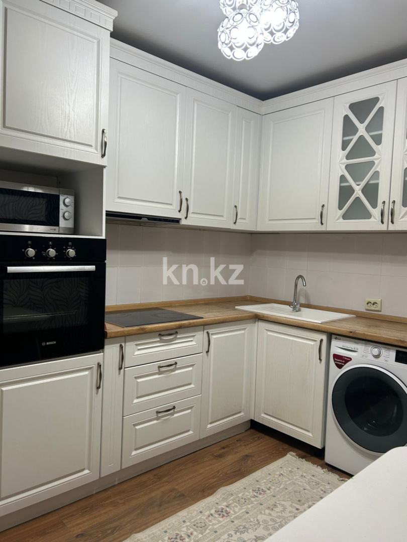 Аренда 2-комнатной квартиры, 55 м² - Аренда квартир помесячно в Астане фото 1 из 9