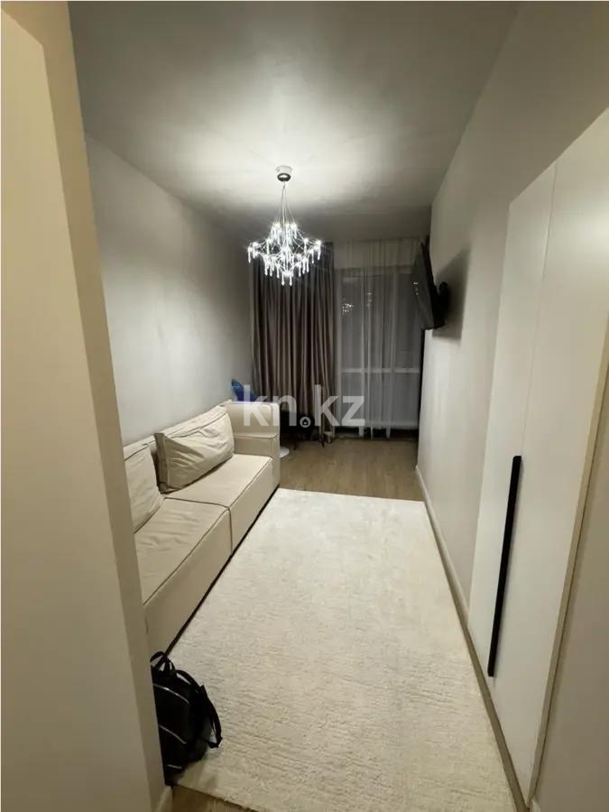 Продажа 1-комнатной квартиры, 33.4 м², пр. Сейфуллина, дом  416 - Продажа квартир в Алматы фото 1 из 9