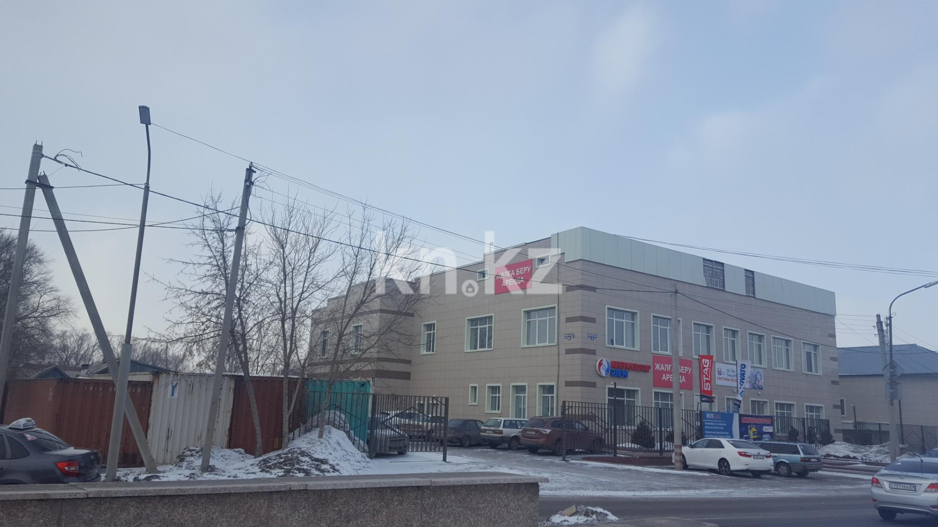 Аренда , ул. Дюсембекова, дом  8 в Караганде - фото 5