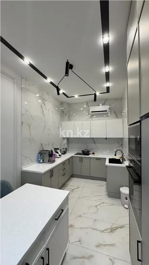 Продажа 7-комнатной квартиры, 300 м², мкр-н Мирас, дом  31/1 - Продажа  пятикомнатных квартир в Алматы фото 6 из 7