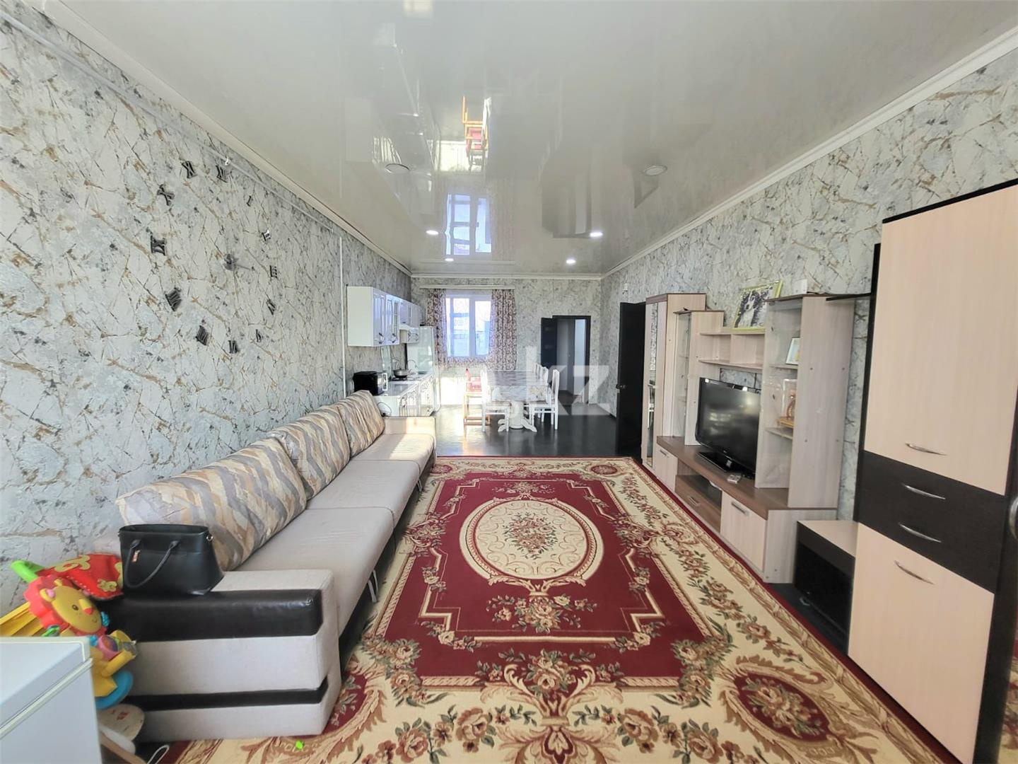 Продажа 4-комнатного дома, 103 м², ул. Чернышевского - Продажа домов, коттеджей в Темиртау фото 5 из 31