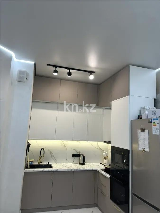 Продажа 1-комнатной квартиры, 43.66 м² - Продажа однокомнатных квартир в Алматы - страница 26 фото 3 из 6