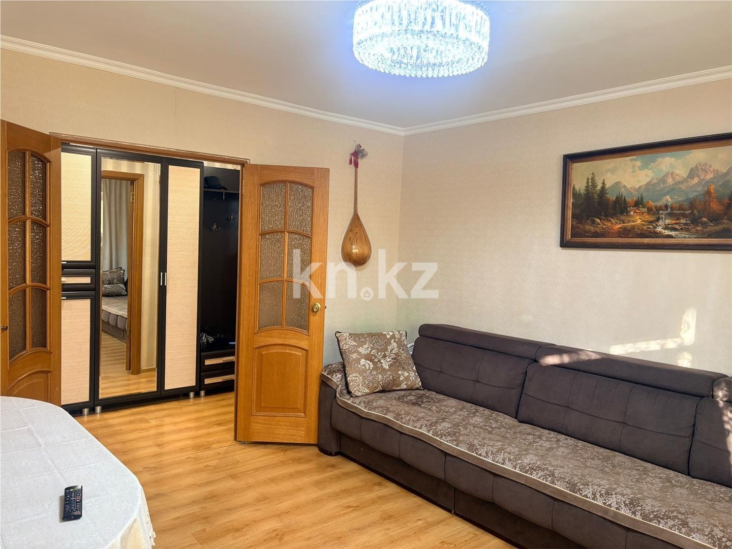 Продажа 4-комнатной квартиры, 78 м² в Караганде