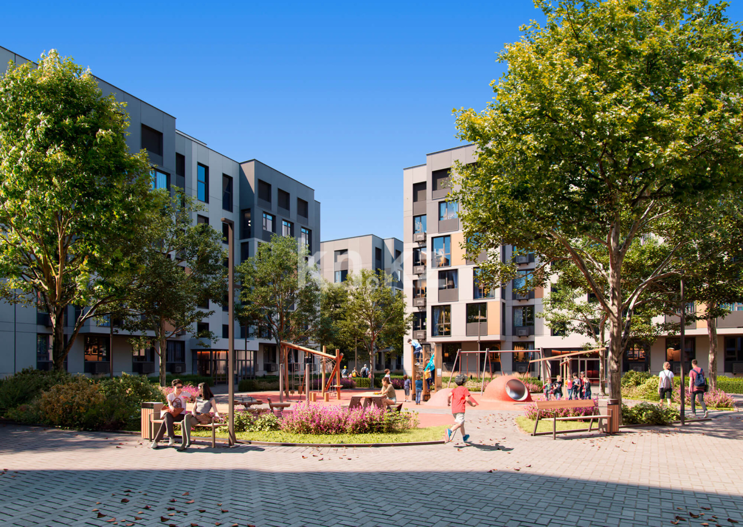 Продажа 2-комнатной квартиры, 40 м², ул. Халиуллина, дом  196/17 в Алматы - фото 12 Продажа 2-комнатной квартиры, 40 м², ул. Халиуллина, дом  196/17 в Алматы - фото 12