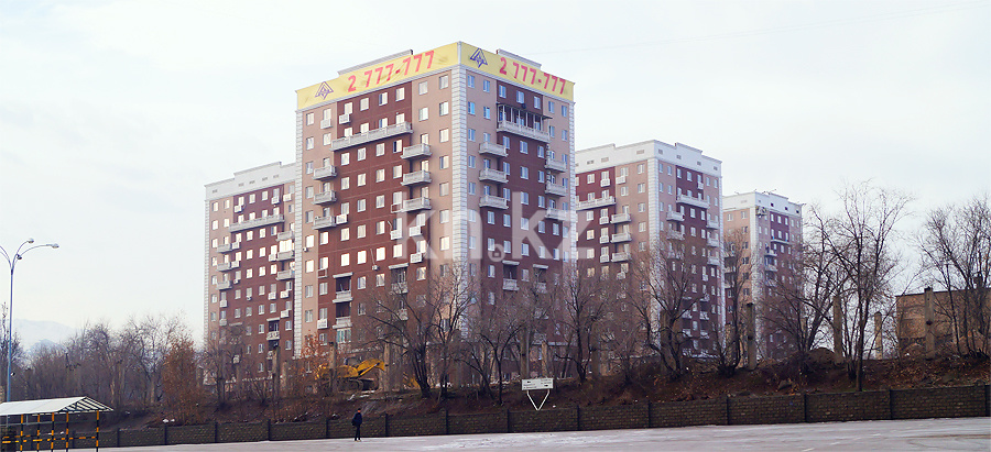 Продажа 1-комнатной квартиры, 40 м², ул. Сатпаева, дом  90/20 в Алматы - фото 6