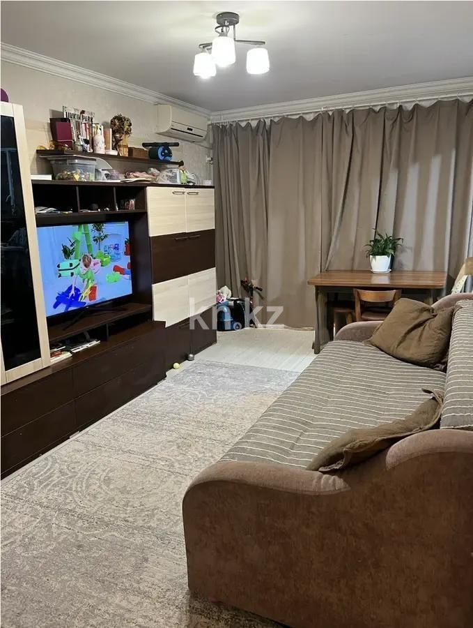 Продажа 2-комнатной квартиры, 50.3 м² - Продажа квартир в Алматы фото 1 из 5