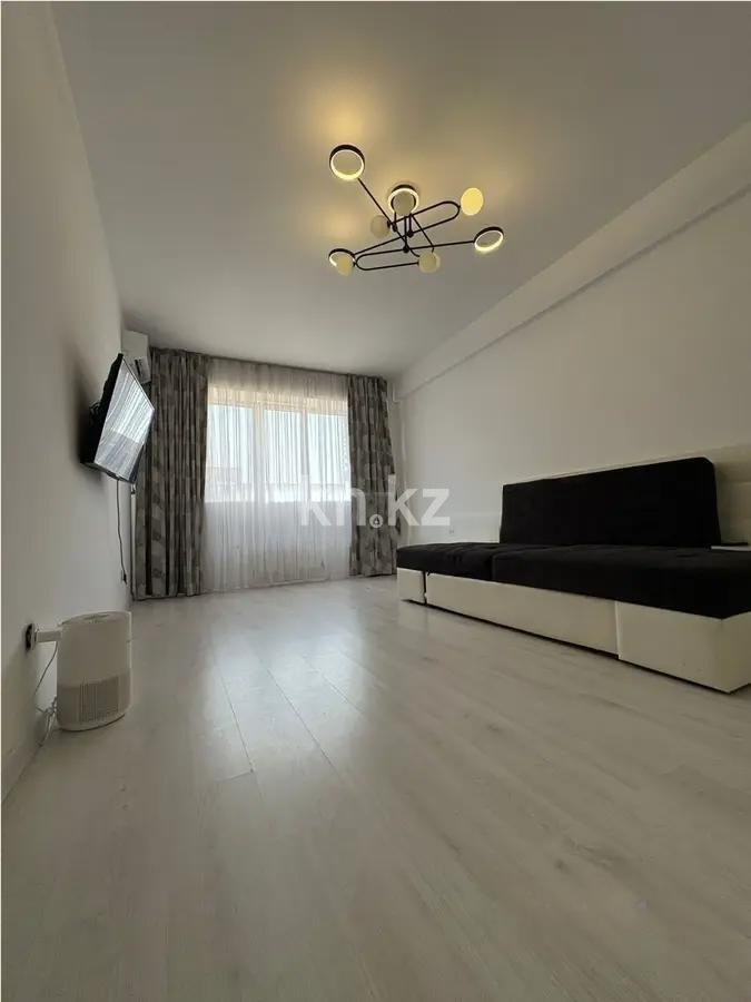 Продажа 1-комнатной квартиры, 40 м² - Продажа однокомнатных квартир в монолитно-каркасном доме в Алматы - страница 4 фото 1 из 2