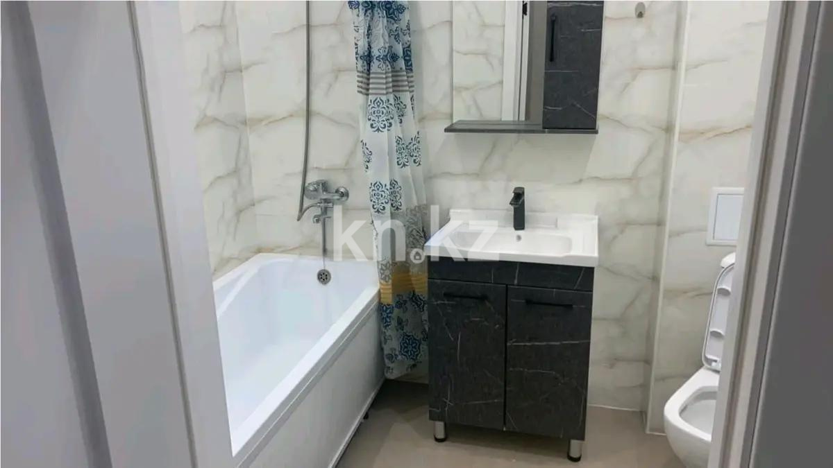 Продажа 1-комнатной квартиры, 38 м², ул. Омарова, дом  12в - Продажа  однокомнатных квартир в Астане с фото фото 3 из 5
