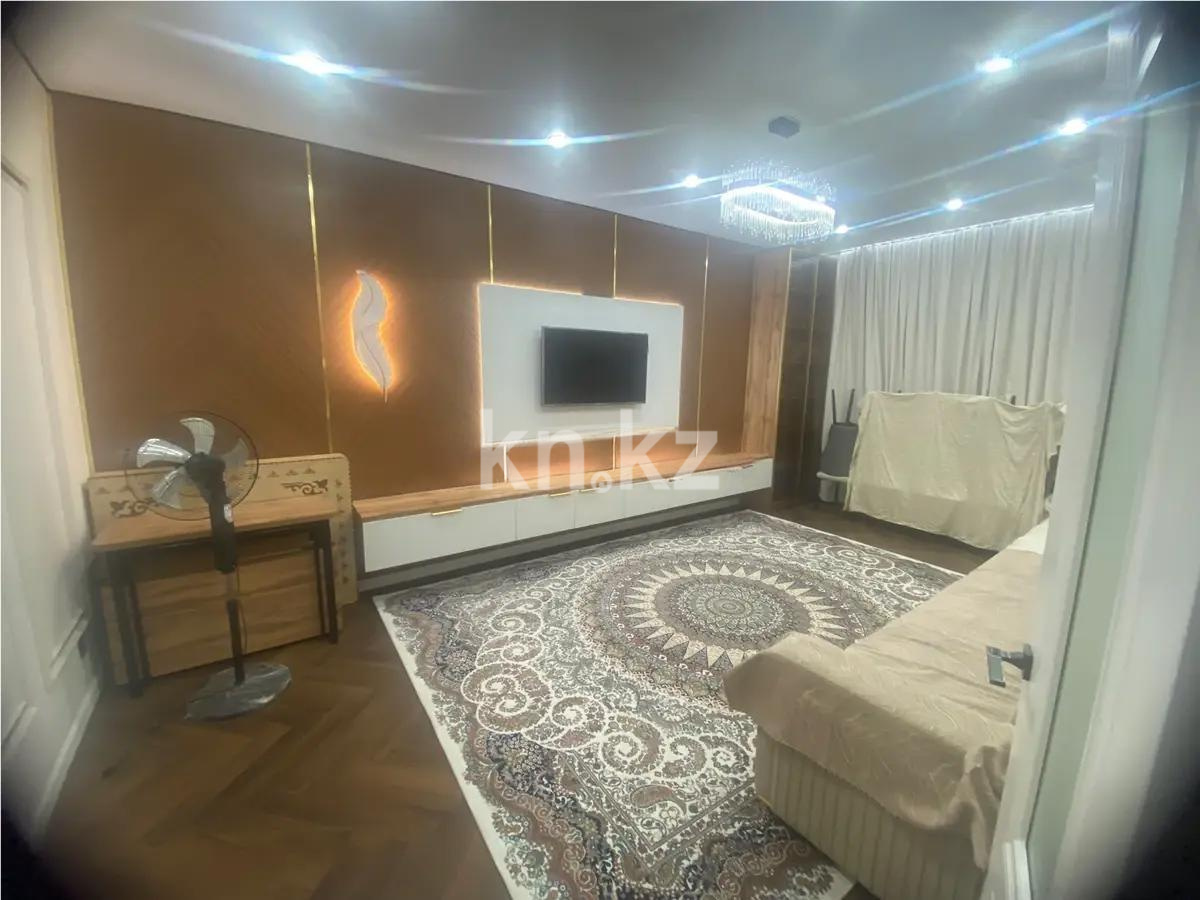 Продажа 3-комнатной квартиры, 88.8 м², мкр-н Гажайып, дом  5/3 - Продажа квартир в Алматы фото 1 из 5