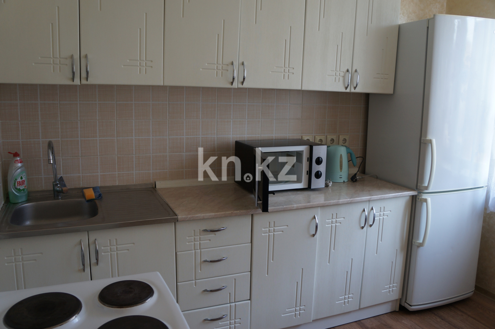 Аренда 1-комнатной квартиры, 35.5 м² - Аренда квартир помесячно в Караганде фото 1 из 5