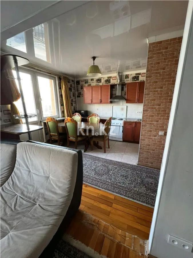 Продажа 1-комнатной квартиры, 47 м² - Продажа  однокомнатных квартир в новостройках Алматы - страница 8 фото 3 из 6