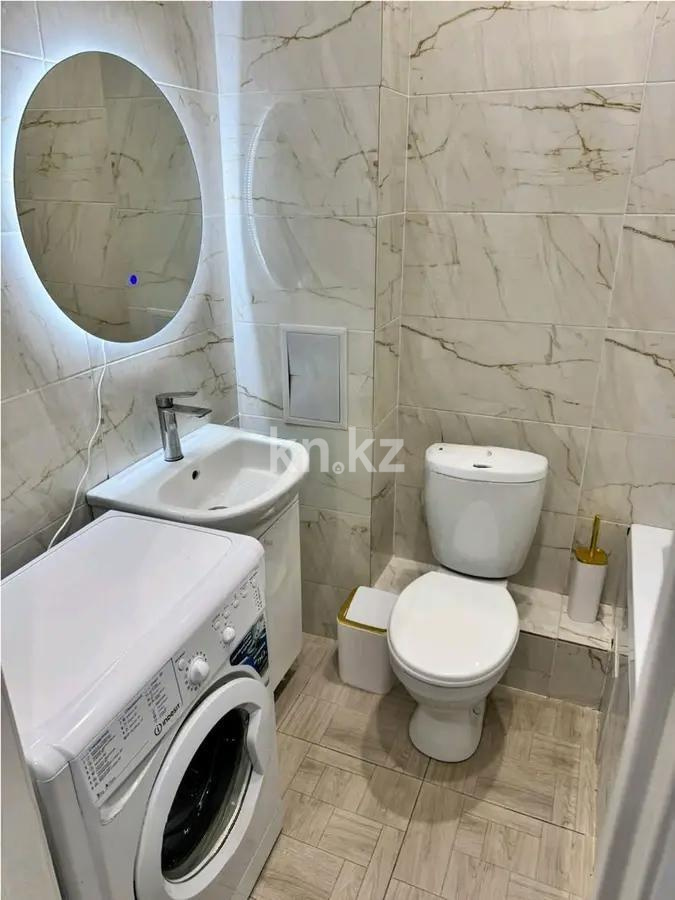 Продажа 2-комнатной квартиры, 36 м², ул. Калдаякова, дом  26 - Продажа квартир в новостройках Астаны фото 3 из 3