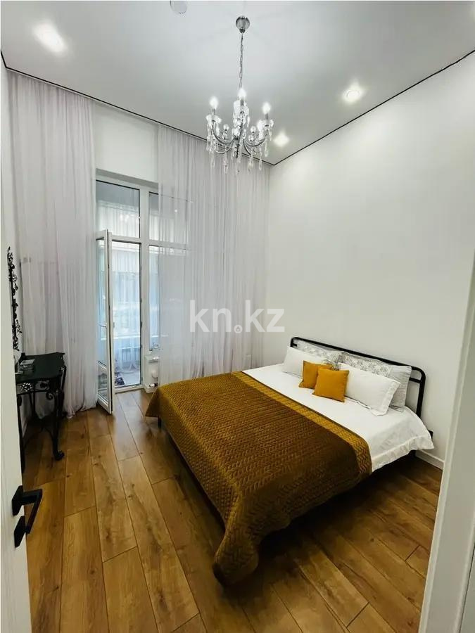 Продажа 3-комнатной квартиры, 80.7 м², ул. Онгарсыновой, дом  8/2 стр - Продажа квартир в Казахстане фото 2 из 6