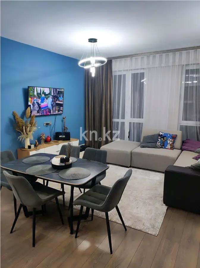 Продажа 3-комнатной квартиры, 77 м², пр. Серкебаева, дом  91 - Продажа  трехкомнатных квартир в Алматы без посредников фото 1 из 6